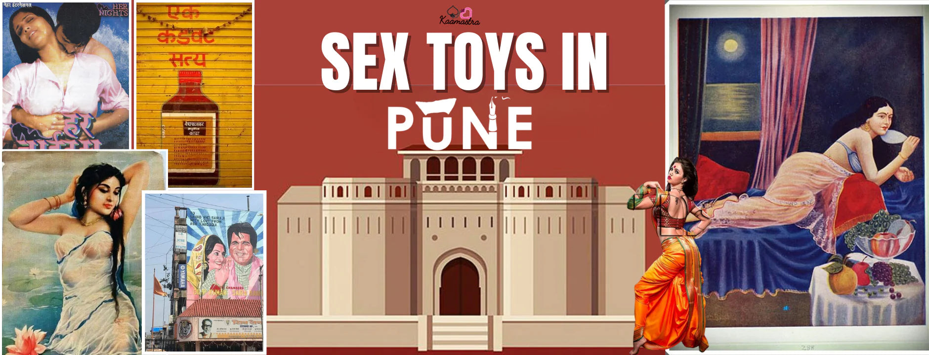 Sex Toys in Pune