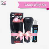Kaamastra Crazy Willy The Men's Kit