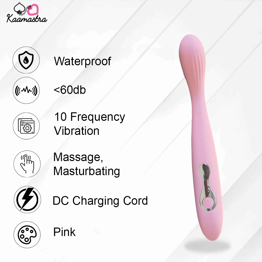 G-spot vibrator