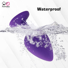 Waterproof Butt Plug β Easy to Clean and Hygienic