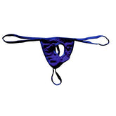 Kaamastra Sexy Blue Men Thong