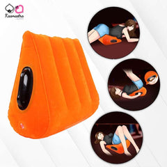 Kaamastra Sex Position Inflatable Wedge