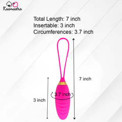 Egg vibrator