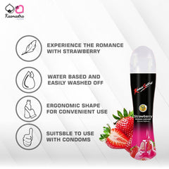 Kamasutra waterbased sex lubricant on Kaamastra