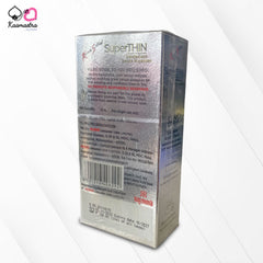 Kamasutra Superthin Pack of 12 Condoms