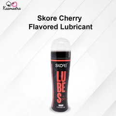 Skore Cherry Flavored Lubricant
