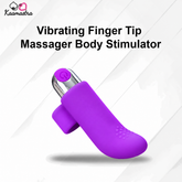 Kaamastra Vibrating Fingering and Body Massager