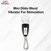 Kaamastra Mini Wand Massager keychain