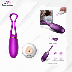 Product features – 10% waterproof luxury vibrating egg