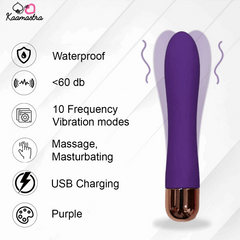 Clit vibrator