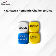 Kaamastra Romantic Challenge Dice
