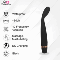 Silicon vibrator for women