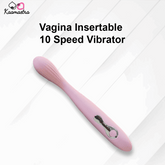 10 speed vibrator