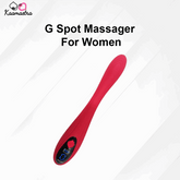 G-spot vibrator for women