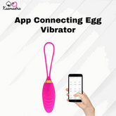 Egg vibrator on kaamastra