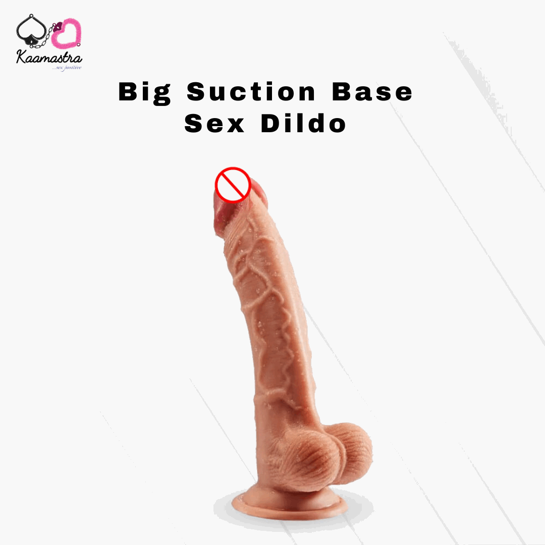 Silicon dildo