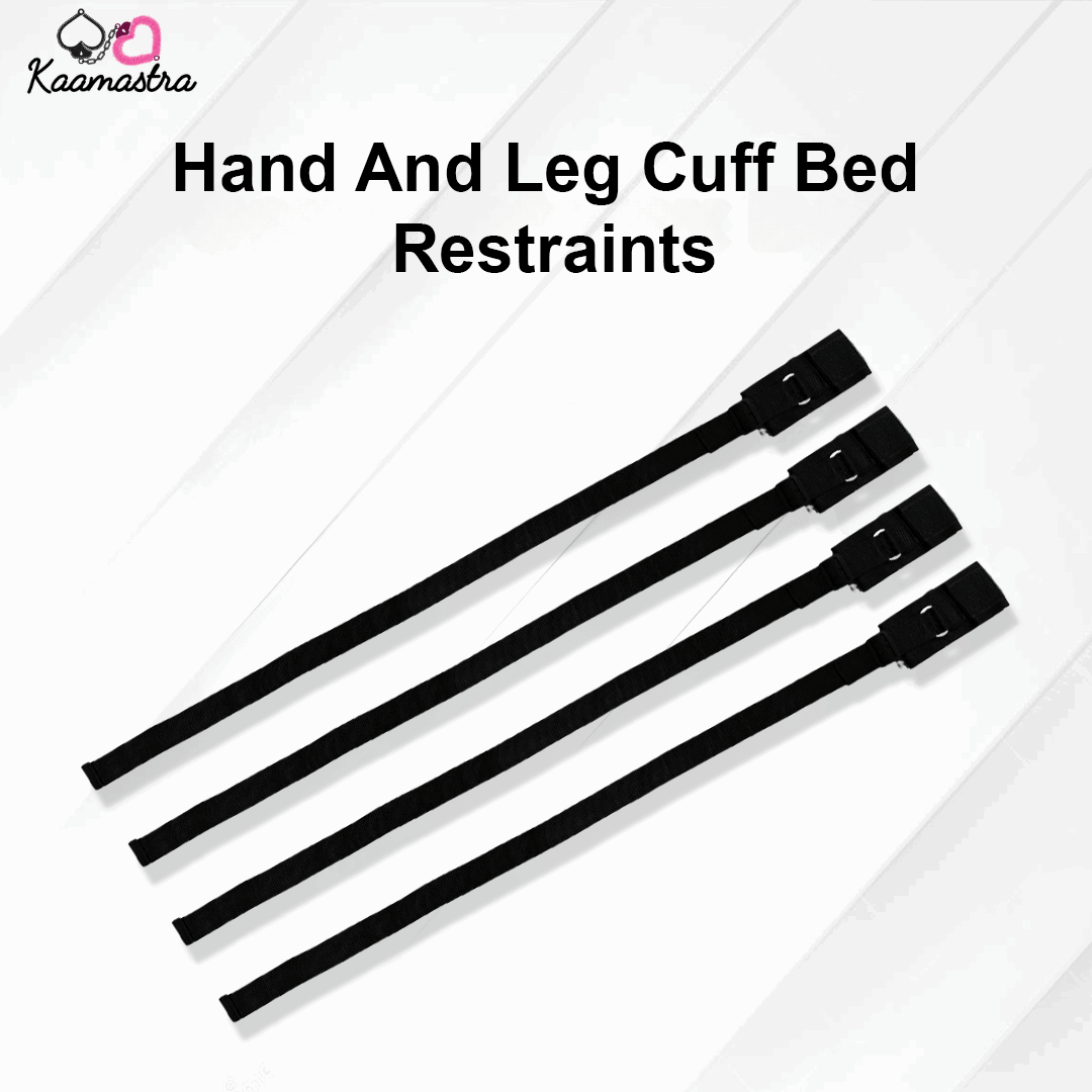 Restraints for sex