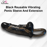 reusable silicone sleeve