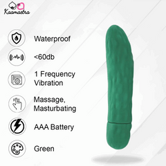 Cucumber vibrator