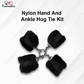 Handscuff and legcuffs