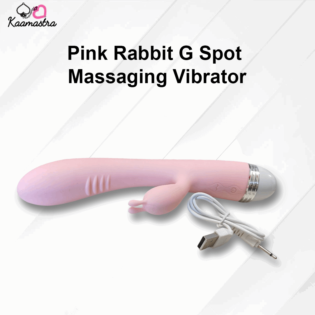 G-spot vibrator