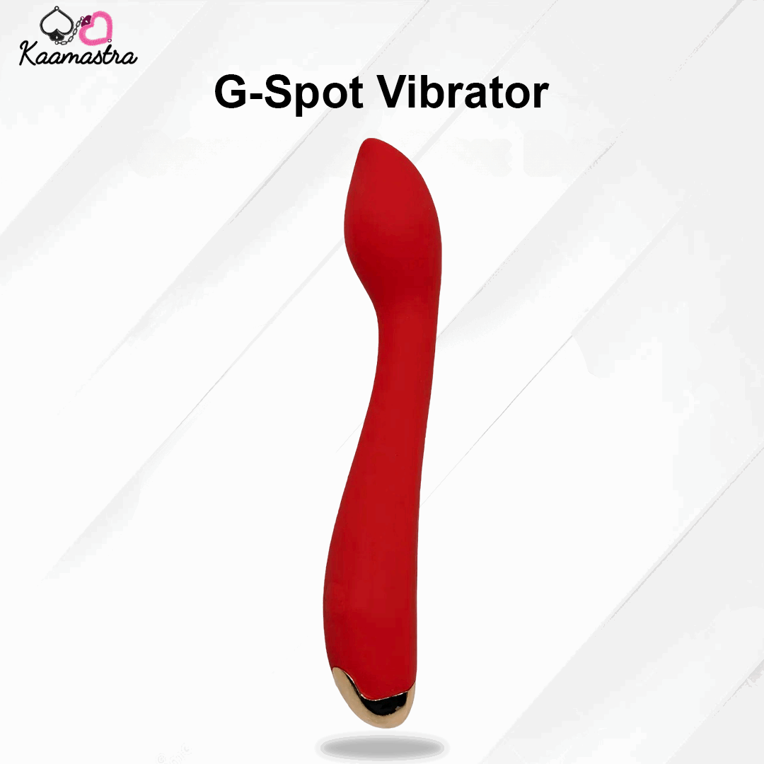 G-spot vibrator