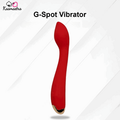 G-spot vibrator