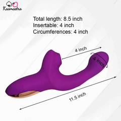 Suction Rabit Vibrator