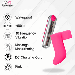 Discreete personal massager