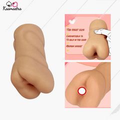 Kaamastra sleeve design - Comfortable grip and medium weight