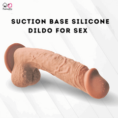 Silicon dildo