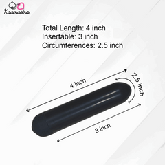 Stimulating vibrator