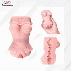 Kaamastra Mini Masturbator for Men, compact and travel-friendly design