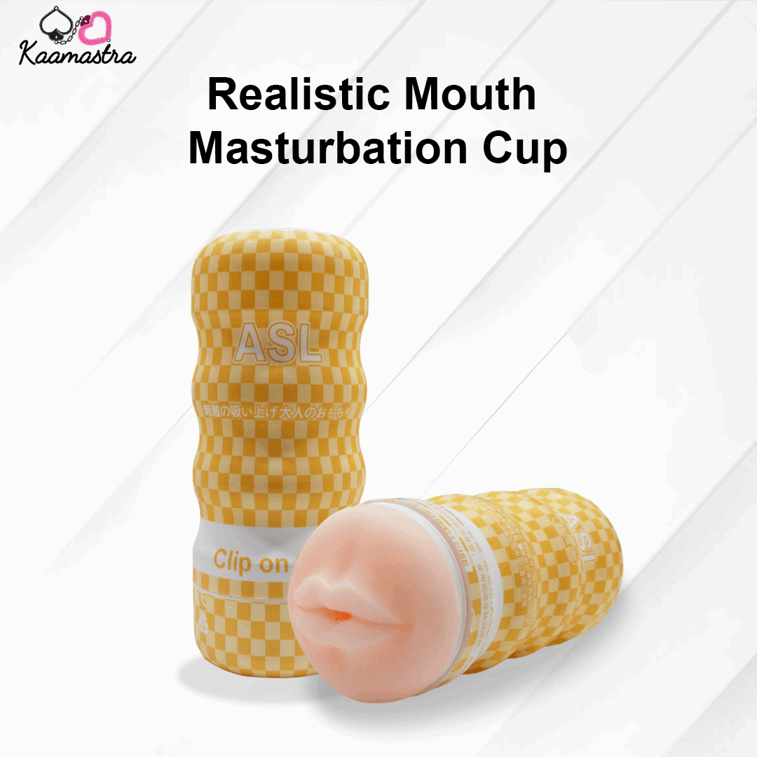 Masturbation cup