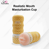 Masturbation cup