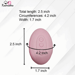 Waterproof vibrator