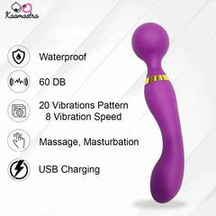 Vibrating masturbators