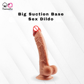 Silicon dildo