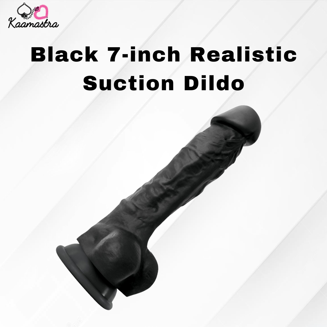 Silicone dildo for Sex on Kaamastra
