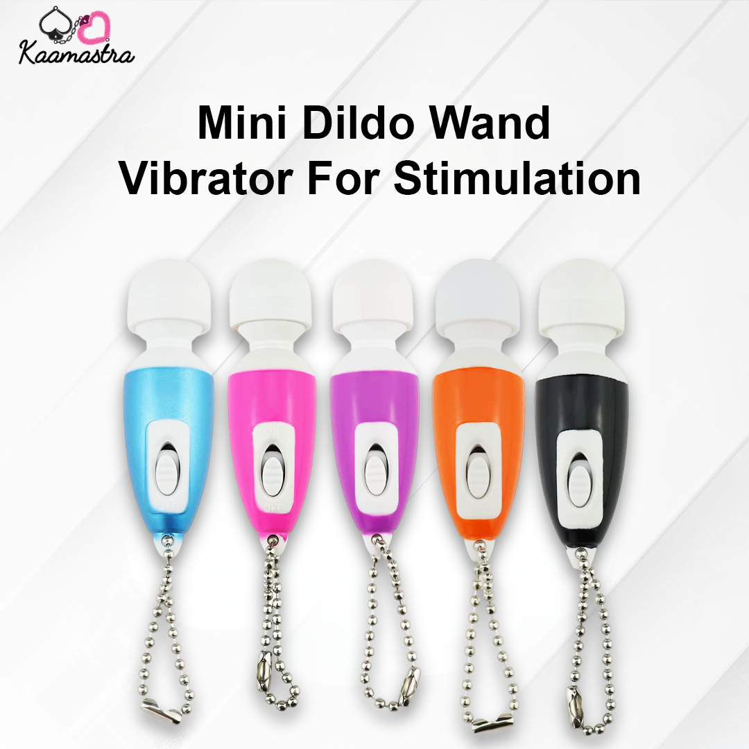 Mini wand massager