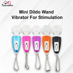 Mini wand massager