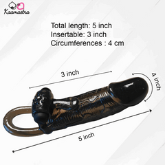 vibrating penis sleeve