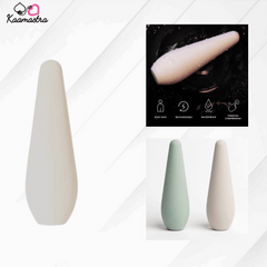 Wand features - rechargeable, waterproof, body-safe with compression technology