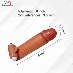 Product with dimensions labeled on a white background