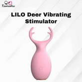 Kaamastra LILO Deer Vibrating Stimulator β Playful Design