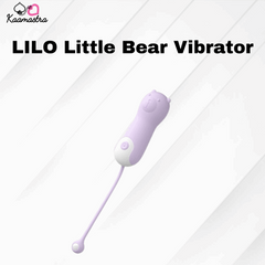 Kaanmastra LILO Little Bear Vibrator product packaging or branding image.