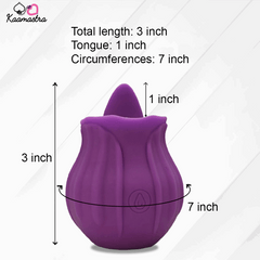 Clit vibrator