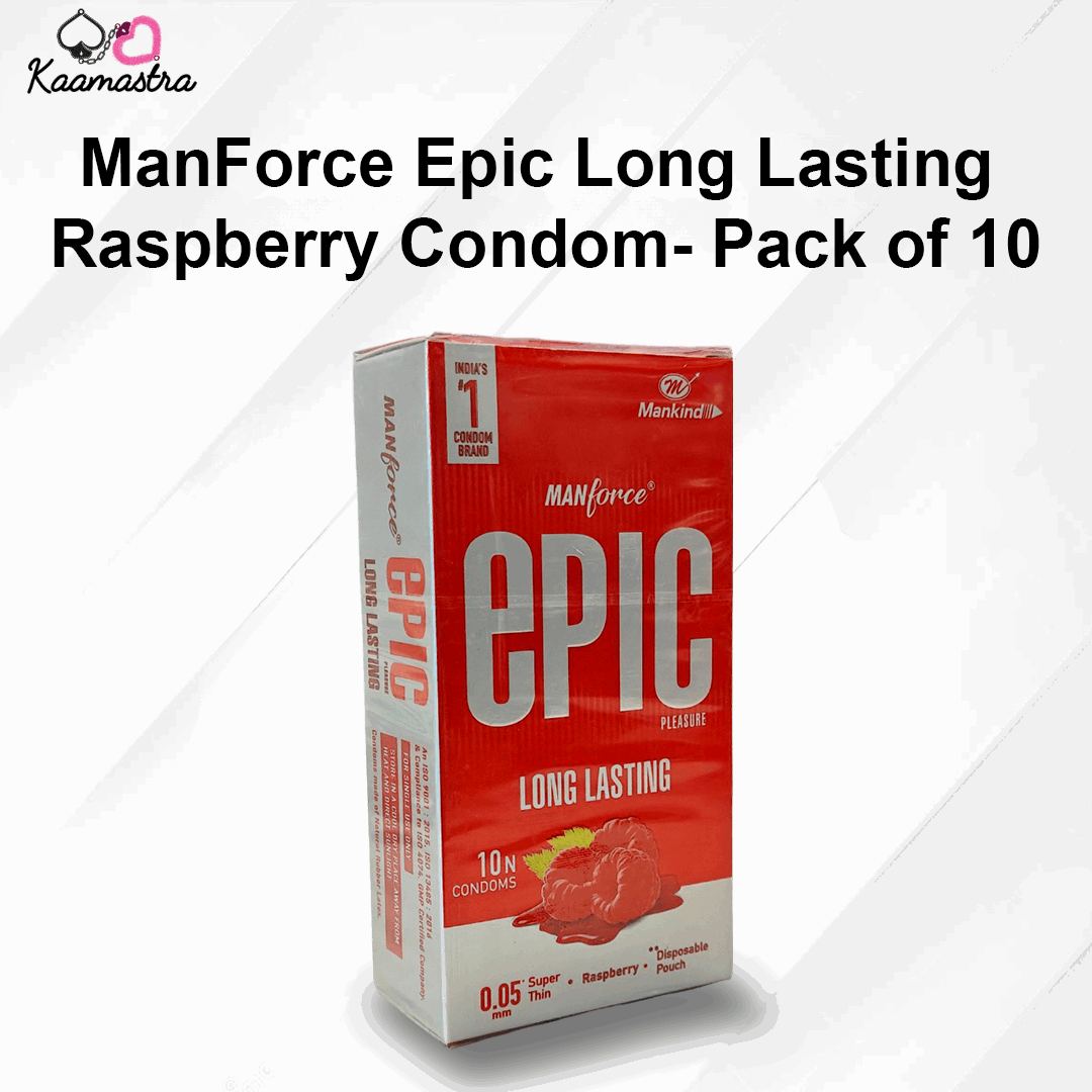 ManForce Epic condoms