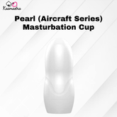 Kaamastra Pearl (Aircraft Series) Masturbation Cup - Ergonomic male stroker with airflow control
