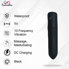 Bullet vibrator